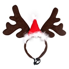 1Pc Pet Hairwear Creative Hair Clasp Dog Hair Hoop for Party