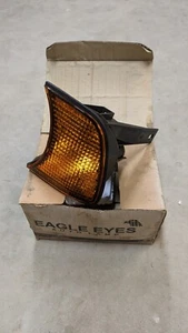 BMW E34 5-Series Front Left Drivers Turn Signal Corner Light Lamp 1989-1995 new - Bild 1 von 1