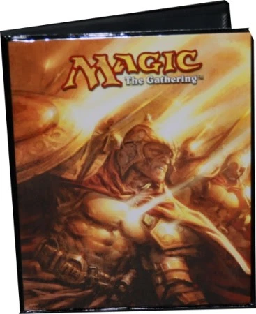 Magic 2010 / M10 - Honor the Pure / Act of Treason 4 Pocket Portfolio Binder - Image 1 of 1