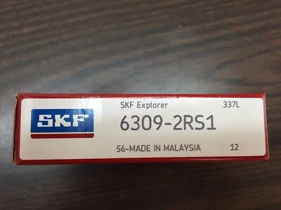 QRINNOVATIONS 6309-2RS1 SKF BEARING
