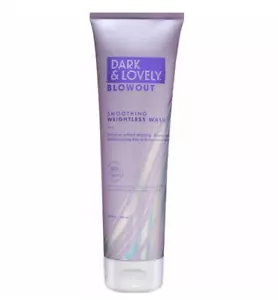 Dark & Lovely BLOW OUT WEIGHTLESS WASH SHAMPOO, 8.5 Oz (1 pc) - Picture 1 of 1