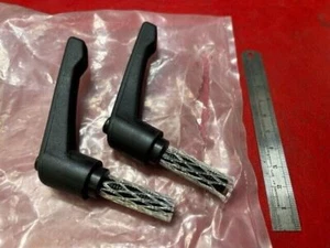 Hebelklemme RS PRO 478-286 M8 Gewinde 2 Stück - Bild 1 von 5