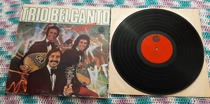 Trio Belcanto Now GF gatefold LP 1972 P.I. Records DPI-500 vg+ - Picture 1 of 4