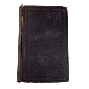 Missionary Travels and Researches in South Africa by David Livingstone 1870 Book - Imagen 1 de 15