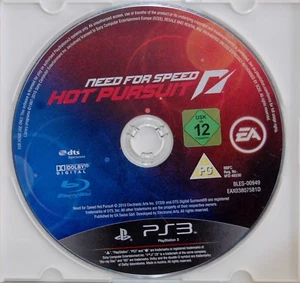 NEED FOR SPEED HOT PURSUIT - PLAYSTATION 3 - PAL ESPAÑA - SOLO BLU RAY - Imagen 1 de 1