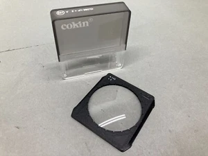 Cokin PRIMER PLANO +3 A103 con carcasa de plástico serie A filtro de cámara Navidad - Imagen 1 de 3