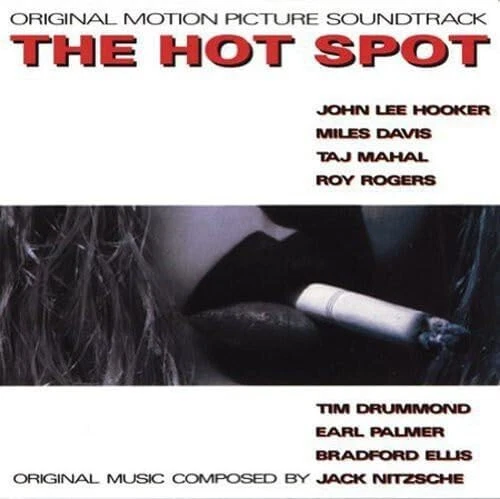 Original Motion Picture Soundtrack - The Hot Spot  2 LP, 45 rpm, Analogue Prod. - Bild 1 von 1