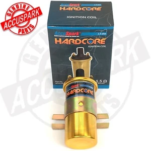 Bobina de encendido deportivo de lastre AccuSpark Hardcore azul 1,5 ohmios 12 V para Reliant - Imagen 1 de 5