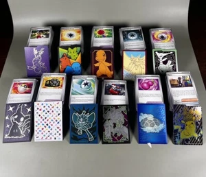 All 11 S&V Era Complete C/U/R Sets - ALL SETS FROM SV1-SV8 - 1500+ cards total - Picture 1 of 10