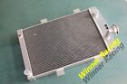 Radiator Fit Chevy 350 V8 Mt 1935-1936 56Mm 27'' Up To 700Hp All Aluminum