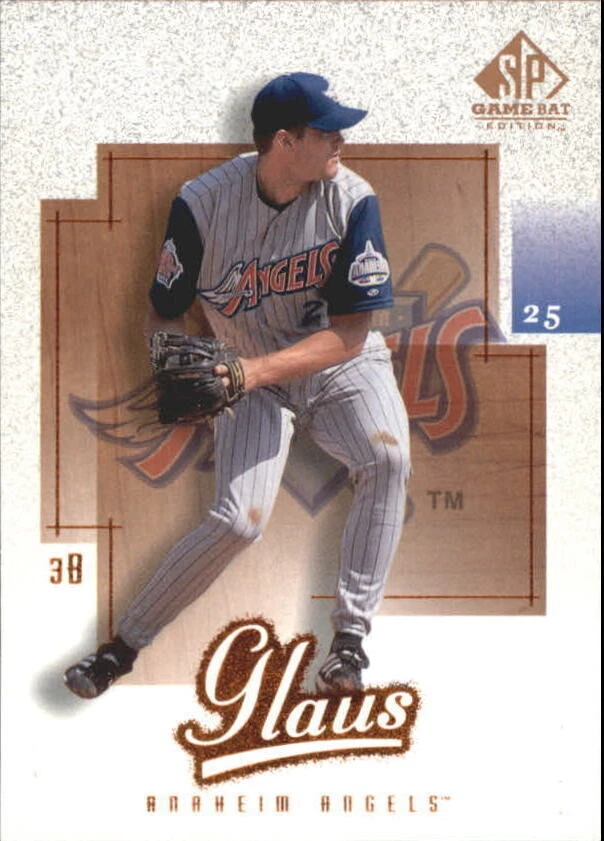 B5123- 2001 SP Game Bat Edition BB #s 1-90 +Inserts -You Pick- 15+ FREE US SHIP - Image 1 of 1