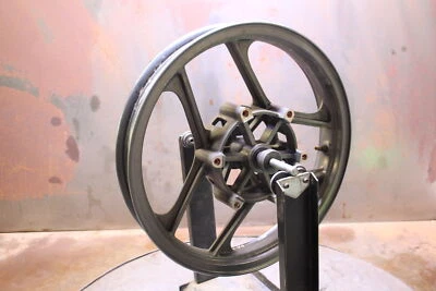 88-07 Kawasaki Ninja 250 250r Ex250 Front Wheel Rim Straight Foto 1 de 4