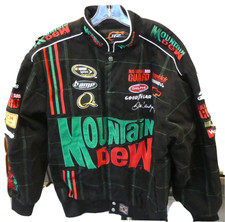 nascar mountain dew jacket: Search 