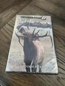 Elk Calling...sounds to Success Dvd - Picture 1 of 2