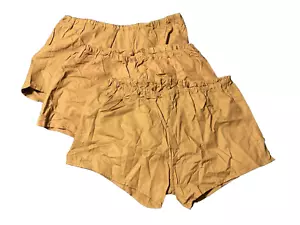 NEU Unissued Czech Military Surplus 🪖 Boxershorts 🩳 Menge 3 Unterwäsche Large - Bild 1 von 3