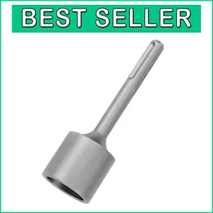 Efficient SDS-Max T-Post Driver - 2" Inner Diameter, Tool for Easy Penny Driving - Picture 1 of 9