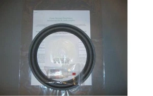 JL Audio 10W0, 10W3, 10W6 Foam Surround Speaker Sub-woofer Repair Kit  (1 pc.) - Picture 1 of 7