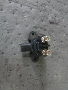 2018 Ski-doo MXZ 600 HO E-Tec starter relay 278003012 - Picture 1 of 7