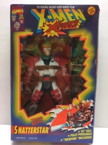 X-Men/X-Force : Shatterstar - Deluxe Edition 10" Action Figure - 1994 ToyBiz - Picture 1 of 4