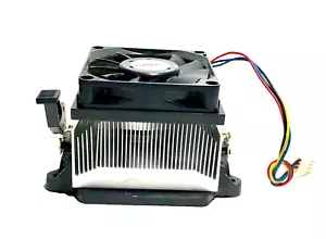 Genuine AMD CPU Heatsink & Fan Cooler CMDK8-7I52D-A14-GP suitable for Socket AM2 - Picture 1 of 6