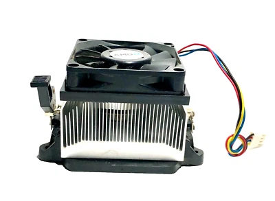 Genuine AMD CPU Heatsink & Fan Cooler CMDK8-7I52D-A14-GP suitable for Socket AM2 - Image 1 of 4