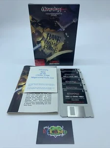 Amiga Spiel - BANE OF THE COSMIC FORCE - Sammler - OVP - Bild 1 von 11