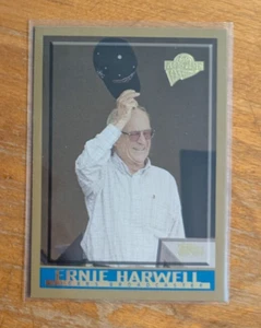 2003 Topps All-Time Fan Favorites #107 Ernie Harwell Tigers - Bild 1 von 1