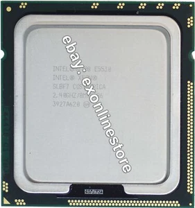SLBF7 - Intel Xeon Processor E5530 (8M Cache, 2.40 GHz, 5.86 GT/s Intel? QPI) - Picture 1 of 1