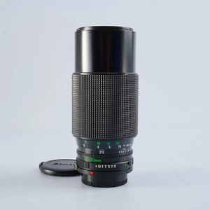 EXCELLENT Canon FD 70-210mm F/4 Zoom Lens - Picture 1 of 21
