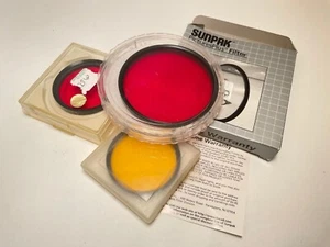 Infrared Filters Misc Sizes Camera/Video - Picture 1 of 9