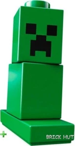 LEGO MINECRAFT - MICROMOB TALL CREEPER +GIFT - BESTPRICE - 21102 - 2012 - NEW - Picture 1 of 2
