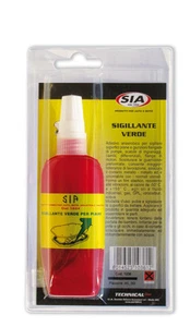 Sigillante verde per piani anaerobico per sigillare superfici piane e giunzioni - Foto 1 di 1
