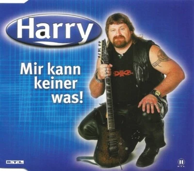 Harry – Mir Kann Keiner Was! Audio CD - Bild 1 von 2