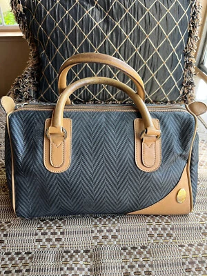 Cartera/bolso vintage Mark Cross Foto 1 de 4