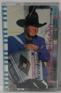 Michael Salgado Mi Primer Amor (Cassette 028537856242) *NEW* - Picture 1 of 3
