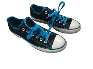 Zapatillas Converse Turquesa US 7 - Imagen 1 de 9