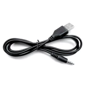 Remington MB310 / MB320 / MB310C / MB320C Barttrimmer Ersatz USB Kabel - Bild 1 von 1