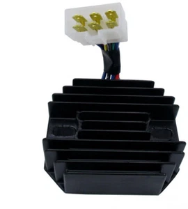 Regler extern für Lichtmaschine Kubota G1800 G2000 Kokusan Denki Bomag Dynamo - Bild 1 von 2