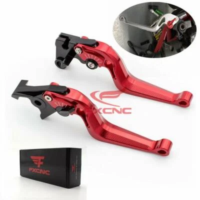 Palancas de embrague de freno 3D de aluminio en forma de arco para Ducati 748/916/916 PVC hasta 1998 Foto 1 de 4