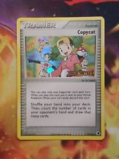 COPYCAT Holo 73/101 UNCOMMON EX Dragon Frontiers Stamped Pokemon Card 2006 LP