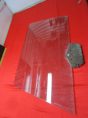 Chrysler Dodge Plymouth 1967-1968 carrocería en C puerta ventana de vidrio 2 puertas ht tinte izquierdo Foto 1 de 4