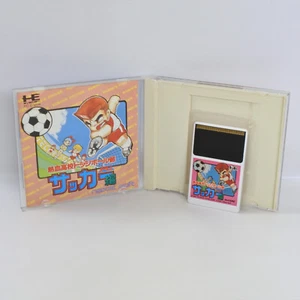 KUNIO KUN SOCCER PC Engine Hu 1236 pe - Picture 1 of 7
