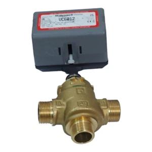 KIT VANNE 3 VOIES SAVIO BIASI CHAUDIÈRE HONEYWELL 3/4 VC6012 KI1042512 - Picture 1 of 1