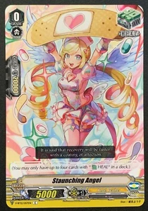 Staunching Angel | V-BT12/057EN | C | Angel Feather | Cardfight!! Vanguard - Imagen 1 de 3