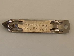 Vintage 7 Up “Fresh Up” Bottle Can Opener - Picture 1 of 2