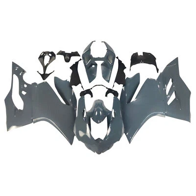 Carenados para Ducati 2012 2013 899 1199 Panigale carrocería de inyección - gris Nardo Foto 1 de 4