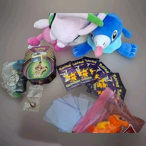 Pokemon Merchandise Lot + Pokémon Art - Bild 1 von 6