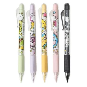 Pokemon Druckbleistift Bleistift Stift - Mew Pikachu Evoli Anime Manga Nintendo - Bild 1 von 4