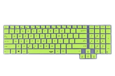 keyboard skin protector for ASUS G750JM G750JW G750JS G750JX G750JH G750JZ - Image 1 of 4