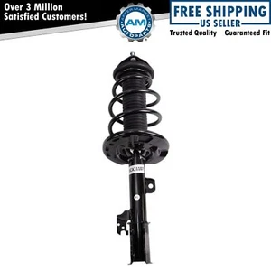 Front Left Strut & Coil Spring Assembly For 2014-2019 Toyota Highlander - Picture 1 of 4